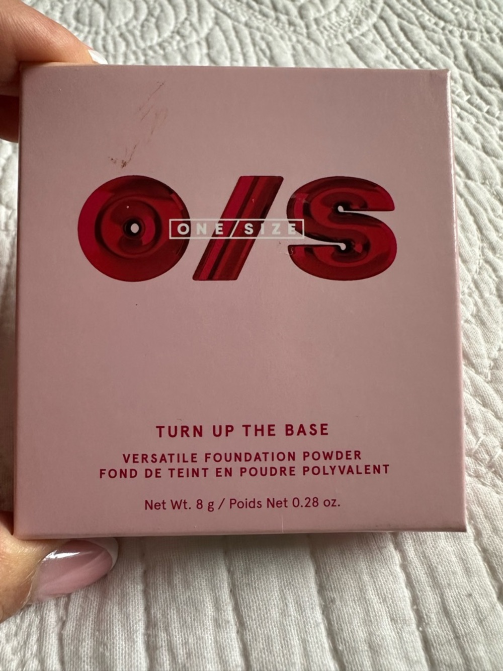 ONE/SIZE. Turn Up Base Versatile Foundation Powder. Fair 1 ( NR ). - Picture 2 of 12